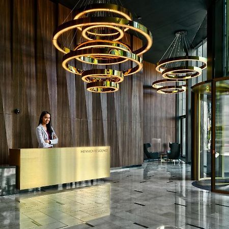 Mennica Residence Luxury Location Varşovia Exterior foto