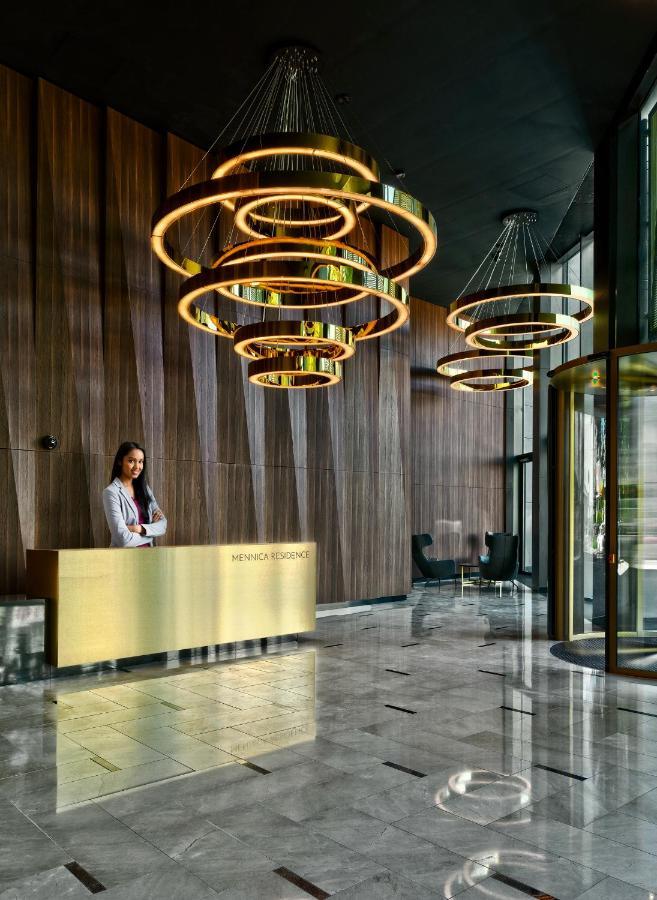 Mennica Residence Luxury Location Varşovia Exterior foto