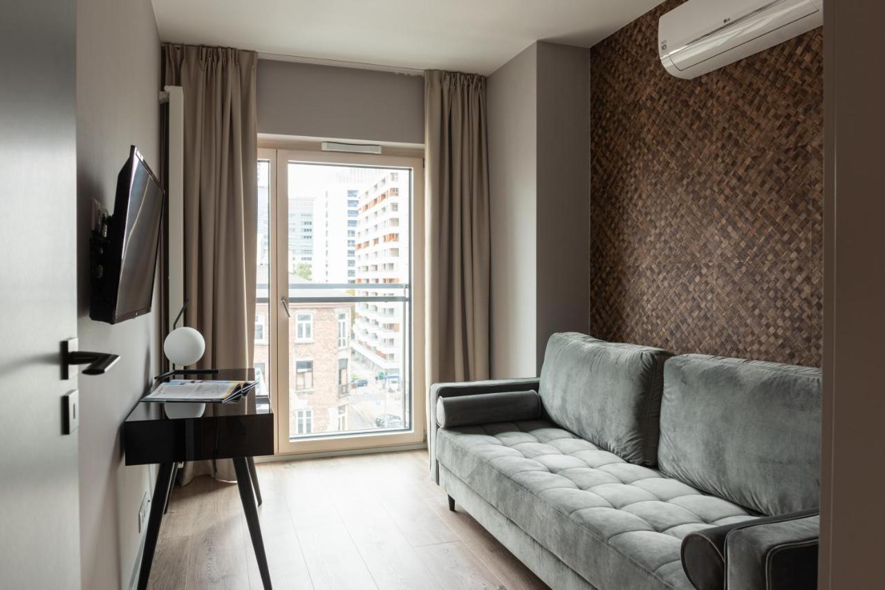 Mennica Residence Luxury Location Varşovia Exterior foto