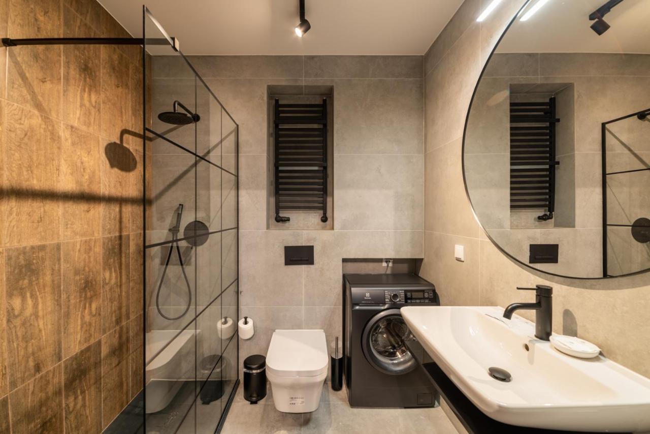 Mennica Residence Luxury Location Varşovia Exterior foto