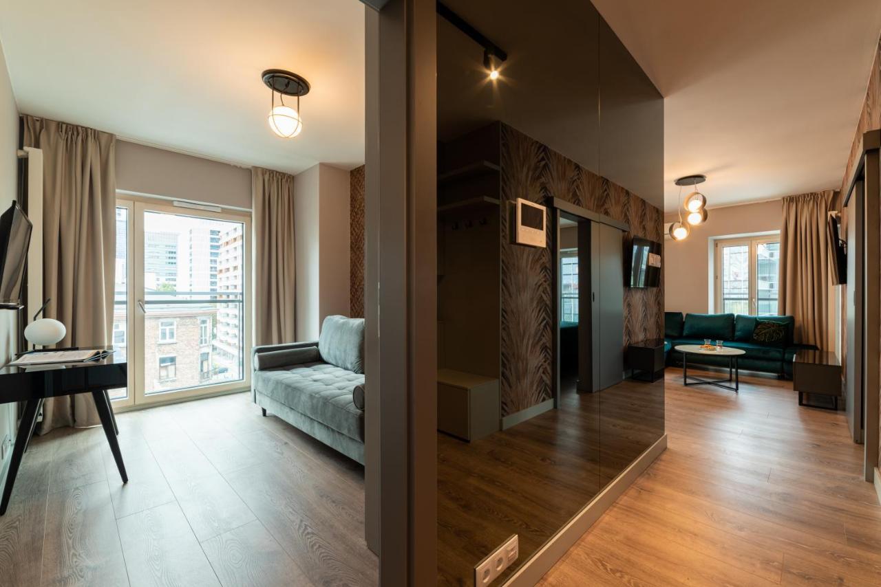 Mennica Residence Luxury Location Varşovia Exterior foto